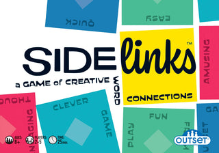 Side Links: The Game of Creative Word Connections - Olita Gifts & Goods
