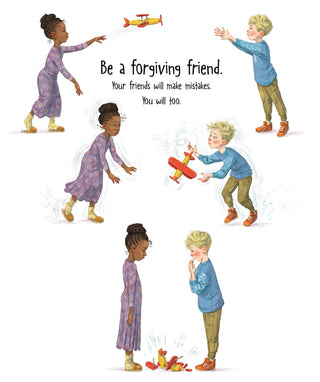 A Friend Like You Picture Book - Olita Gifts & Goods