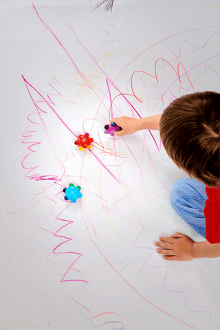 Easy Grip Crayon Set - Olita Gifts & Goods