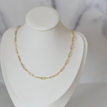 Load image into Gallery viewer, Karleigh Necklace 18K Plated
