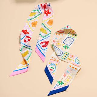 Twilly Scarves - Olita Gifts & Goods