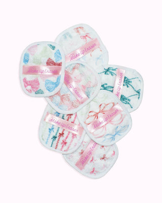 Fab - BOW - lous 7 - Day Makeup Eraser Set - Olita Gifts & Goods
