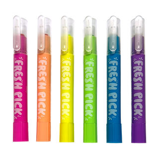 Fresh Pick Apple Scented Gel Crayons - Olita Gifts & Goods