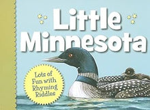 Load image into Gallery viewer, Little Minnesota Board Book
