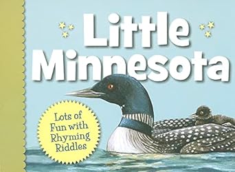 Little Minnesota Board Book