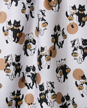 Load image into Gallery viewer, Halloween Date Tea Towel

