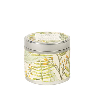 Willow & Sage Tin Candle - Olita Gifts & Goods