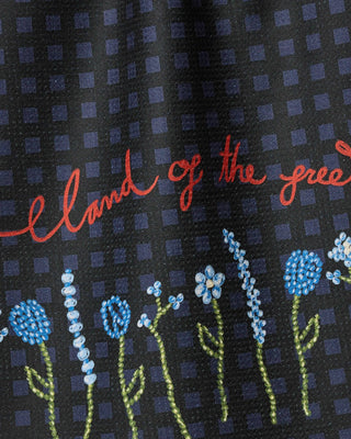 Land of Free Tea Towel - Olita Gifts & Goods