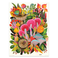Load image into Gallery viewer, Mushroom Puzzle
