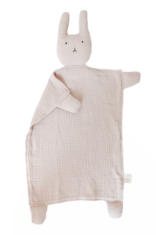 Organic Cotton Lovey Blanket - Olita Gifts & Goods