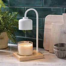 Load image into Gallery viewer, Arched Candle Warmer Lamp
