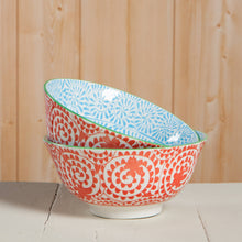 Load image into Gallery viewer, Stamped Bowls
