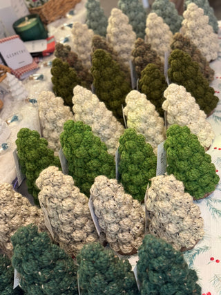Handmade Crochet Trees - Olita Gifts & Goods