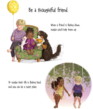 A Friend Like You Picture Book - Olita Gifts & Goods