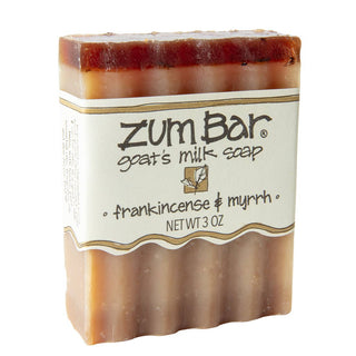 Frankincense & Myrrh Zum Bar Soap - Olita Gifts & Goods