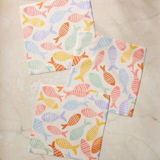 Fish Flip Dishcloth Set - Olita Gifts & Goods
