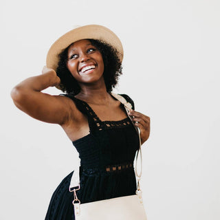 Fancy Jane Packable Sun Hat - Olita Gifts & Goods