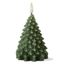 Load image into Gallery viewer, Pine Tree Led Candles
