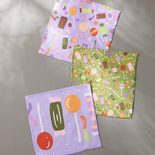 Load image into Gallery viewer, Sweet Treasures Dishcloth Set
