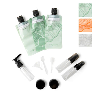 11 Piece Travel Kit - Olita Gifts & Goods
