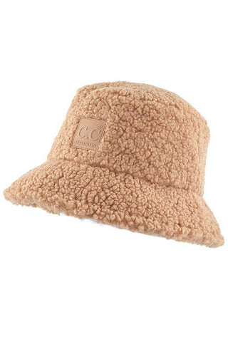 Sherpa Bucket Hats - Olita Gifts & Goods