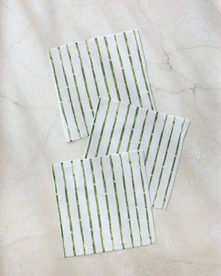 Greenhouse Stripe Dishcloth Set - Olita Gifts & Goods