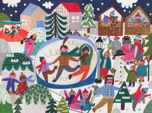 Load image into Gallery viewer, Snow Happy 1,000 Piece Puzle
