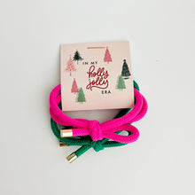 Load image into Gallery viewer, Holiday Hair Ties
