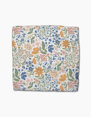 Wildflower Vine Blush Dishcloth Set - Olita Gifts & Goods