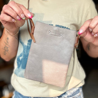 Mini Leather Crossbody - Olita Gifts & Goods