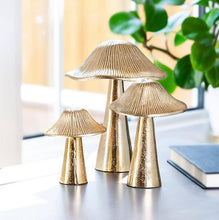 Load image into Gallery viewer, Bronze Mushrooms
