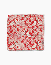 Load image into Gallery viewer, Cardinal Canopy Dishcloth Set
