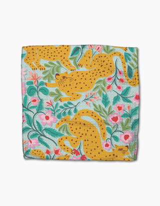 Cheetah Haven Dishcloth Set - Olita Gifts & Goods
