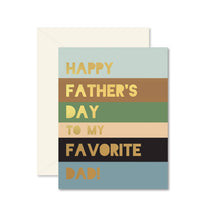 Load image into Gallery viewer, Father&#39;s Day/Dad Cards

