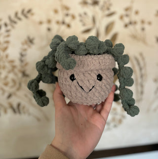 Crocheted Plants - Olita Gifts & Goods