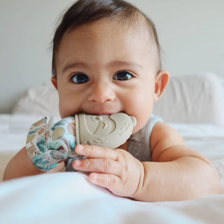 Silicone Teething Mitts - Olita Gifts & Goods