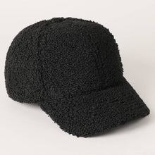 Load image into Gallery viewer, Sherpa Baseball Hats
