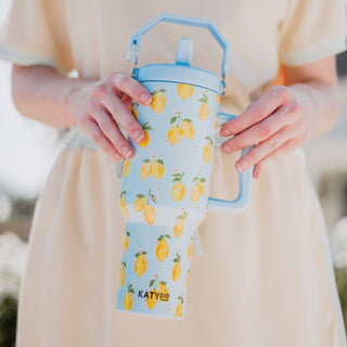 Fruit Tumblers - Olita Gifts & Goods