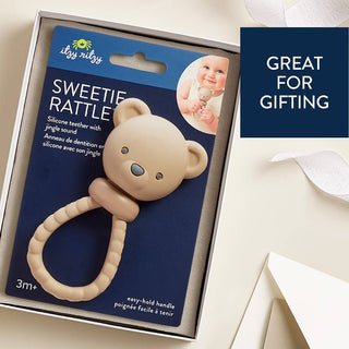 Bear Sweetie Rattle™ - Olita Gifts & Goods