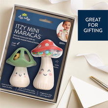 Load image into Gallery viewer, Itzy Mini Maracas™
