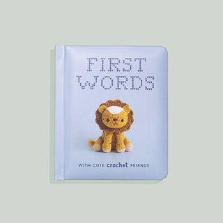 First Words w/ Cute Crochet Friends - Olita Gifts & Goods