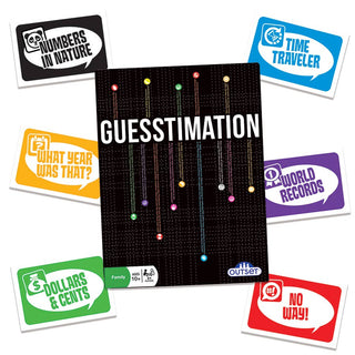 Guesstimation Card Game