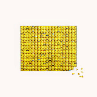 Lego Minifigure Faces Puzzle - Olita Gifts & Goods