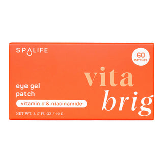 VITA BRIGHT EYE GEL PATCH – 60 COUNT - Olita Gifts & Goods