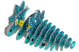 EUGY Stego 3D Puzzle - Olita Gifts & Goods