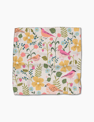 Summer Songbirds Dishcloth Set - Olita Gifts & Goods