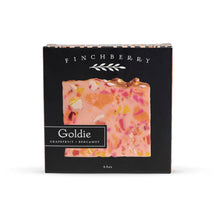 Load image into Gallery viewer, Goldie Soap by FinchBerry
