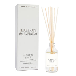 Pumpkin Spice Reed Diffuser - Olita Gifts & Goods