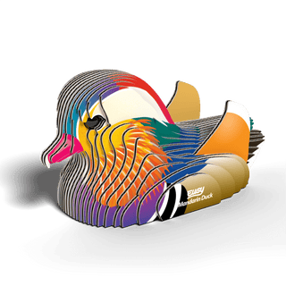 EUGY Mandarin Duck 3D Puzzle - Olita Gifts & Goods