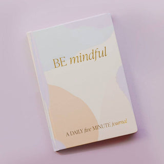 Be Mindful Prompted Journal - Olita Gifts & Goods